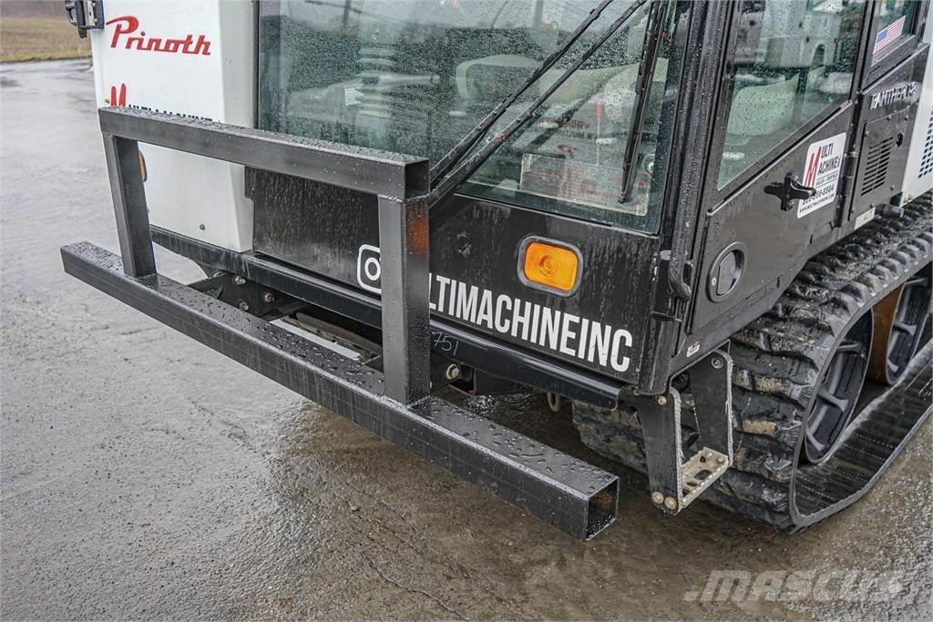 Prinoth PANTHER T8 Autobasculante cu senile