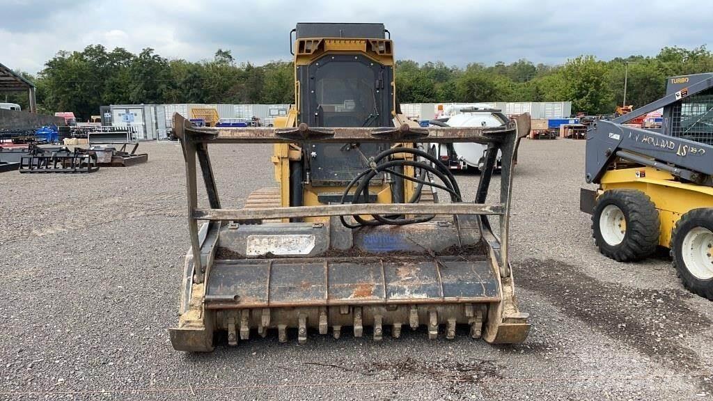 Rayco C100LGP Utilaje silvicultura