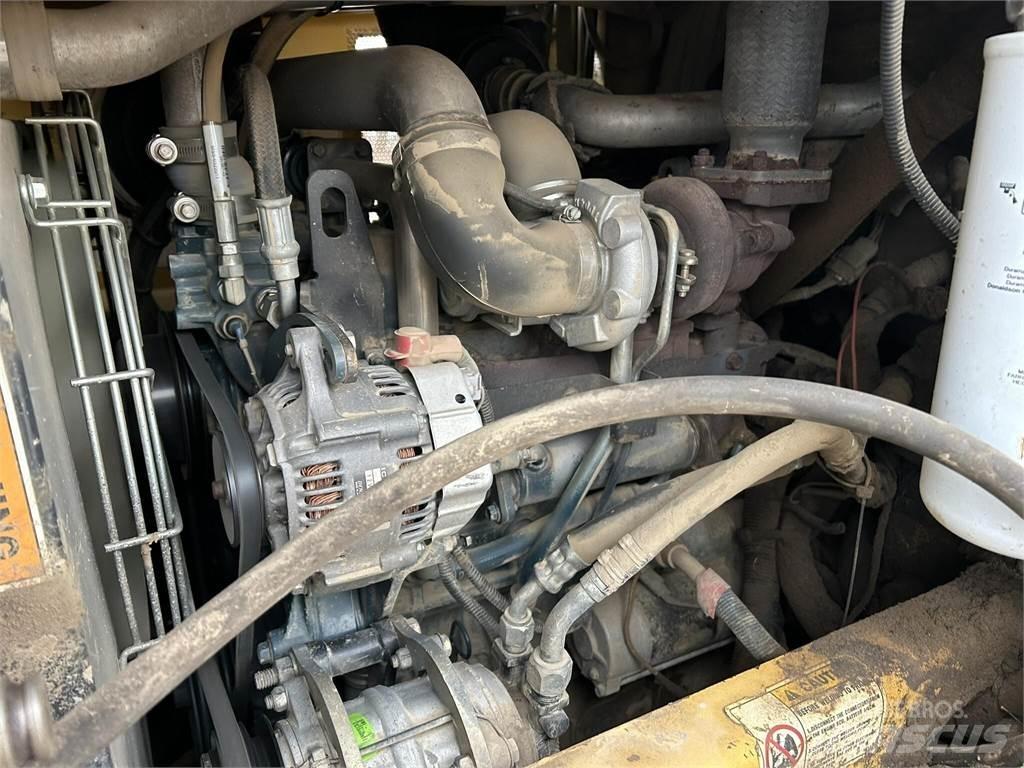 Rayco C100LGP Utilaje silvicultura