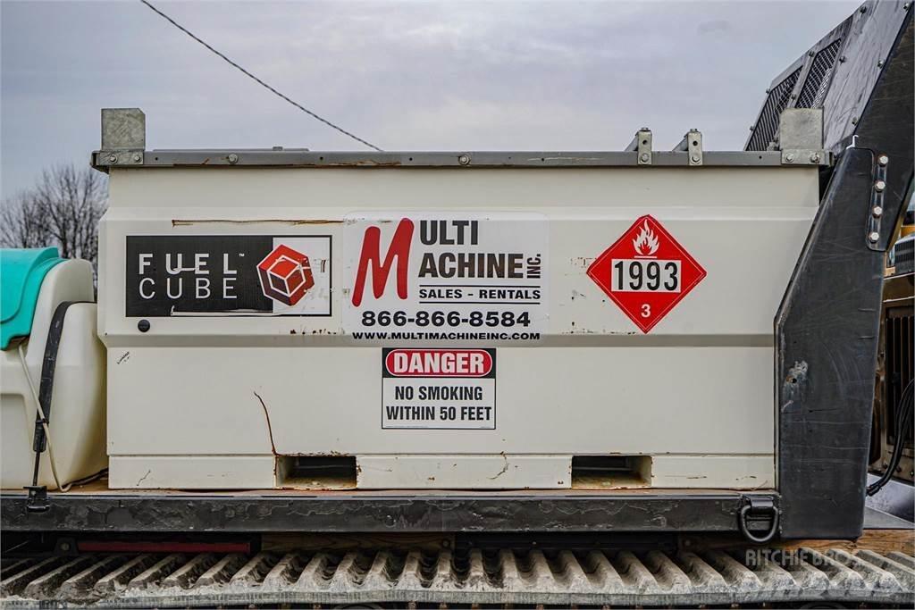 Rayco RCT150 Autobasculante cu senile