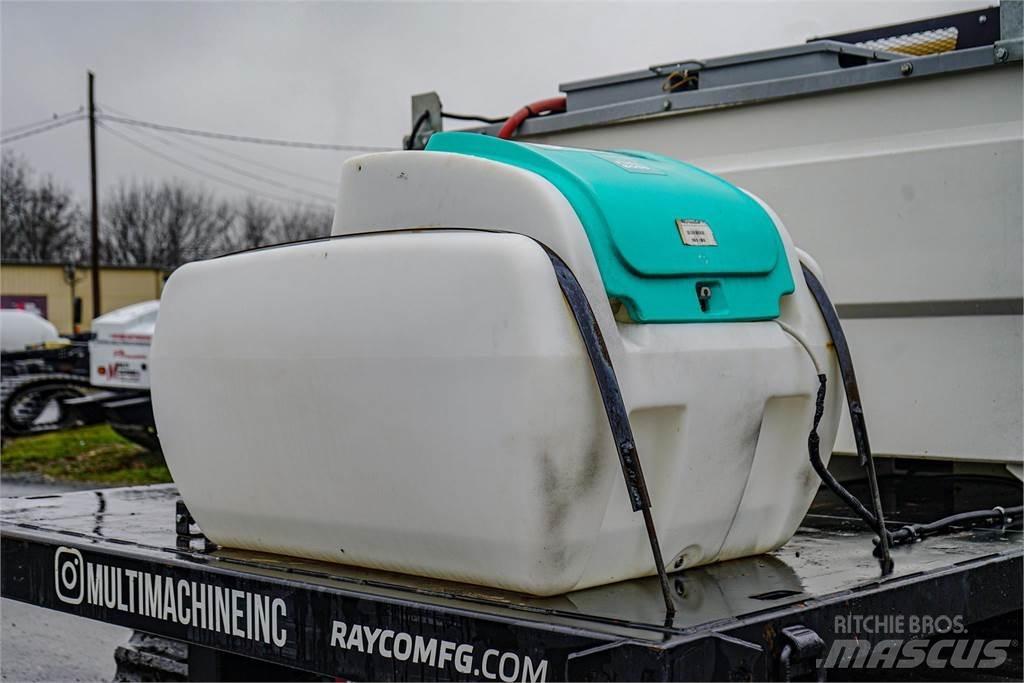 Rayco RCT150 Autobasculante cu senile