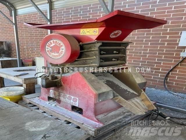 Red Rhino 2000 Concasoare