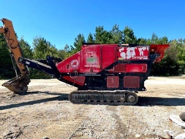 Red Rhino 7000 Concasoare
