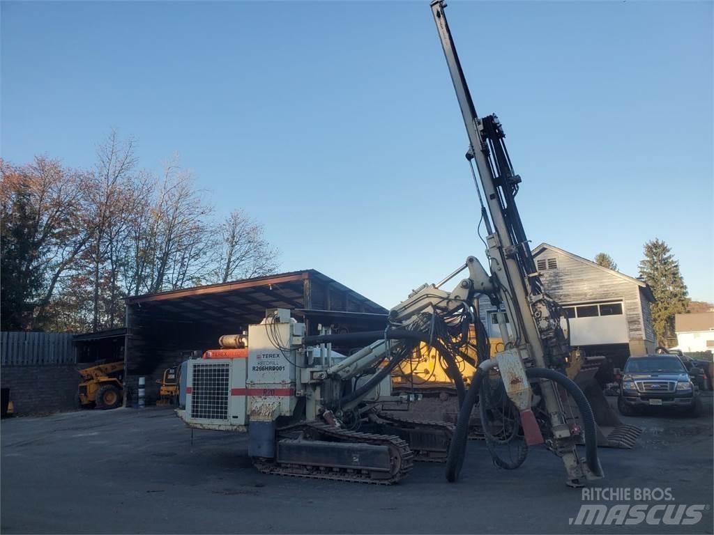 Reedrill R20 Echipamente de forare la suprafata