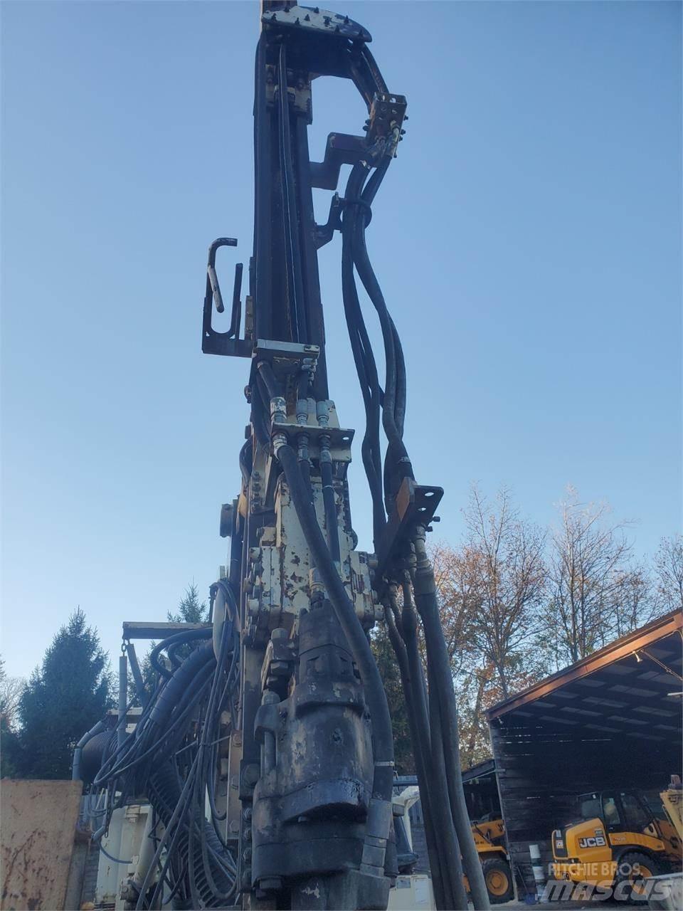 Reedrill R20 Echipamente de forare la suprafata