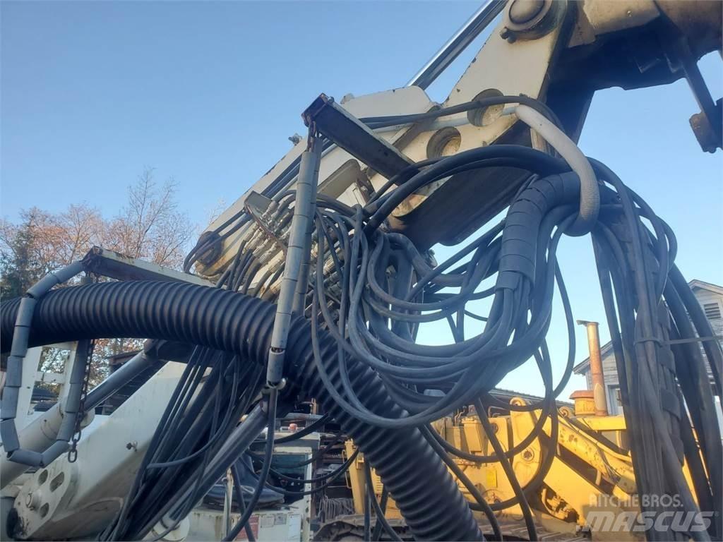 Reedrill R20 Echipamente de forare la suprafata