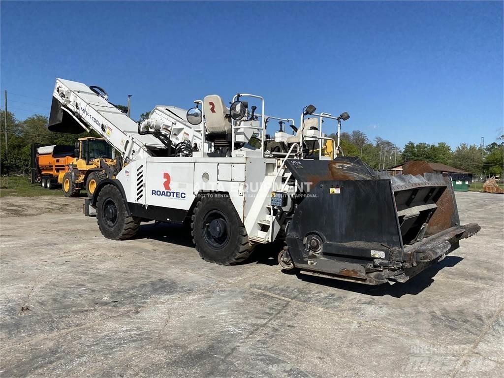 Roadtec MTV1100E Vehicule de transport materiale