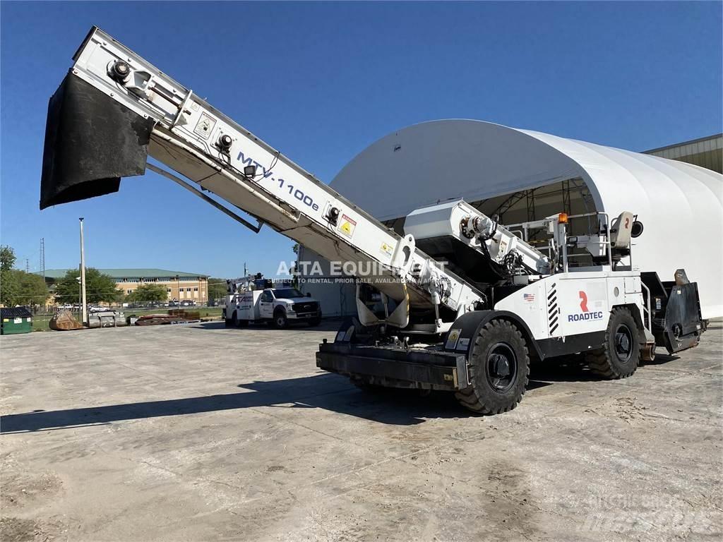 Roadtec MTV1100E Vehicule de transport materiale