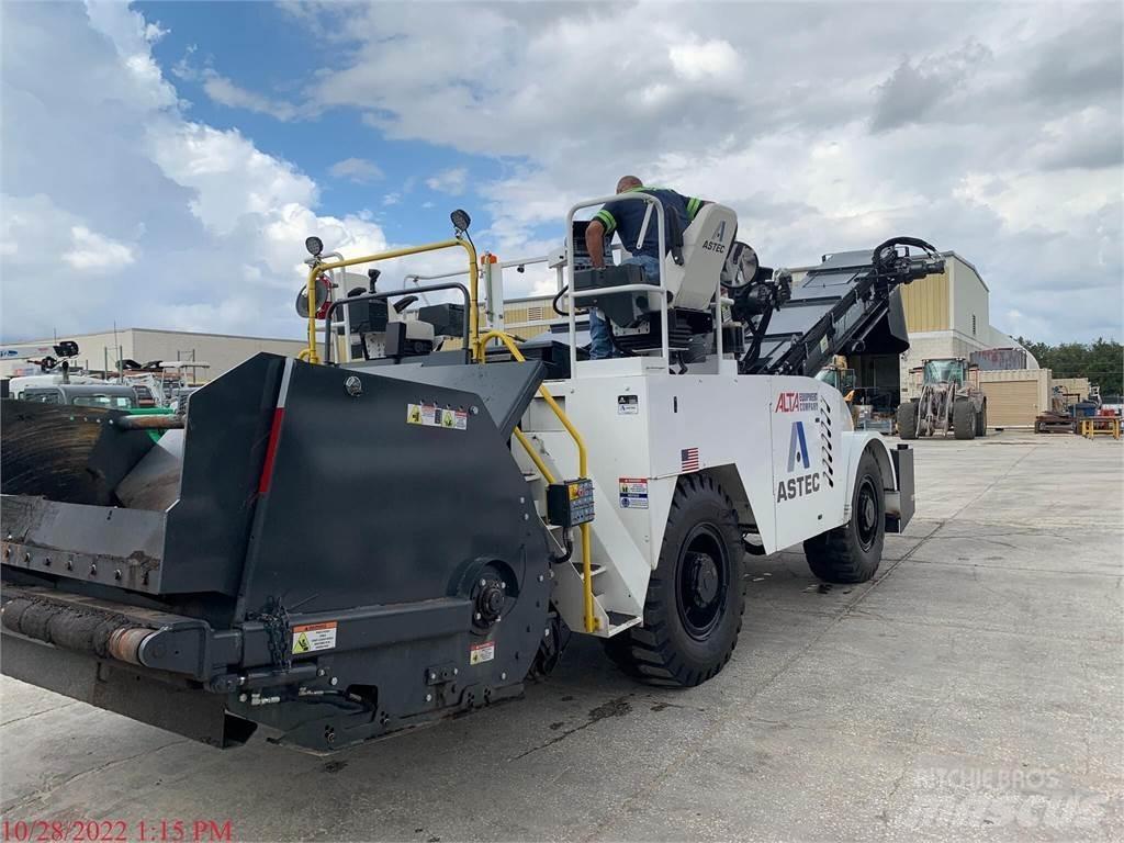 Roadtec MTV1100E Vehicule de transport materiale