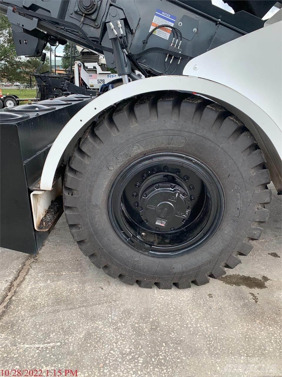 Roadtec MTV1100E Vehicule de transport materiale