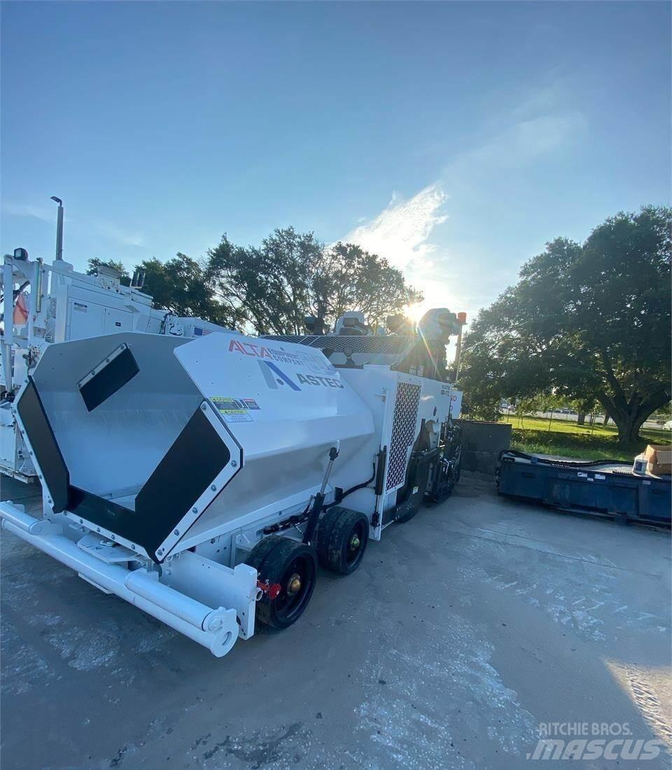 Roadtec RP170E Pavatoare asfalt