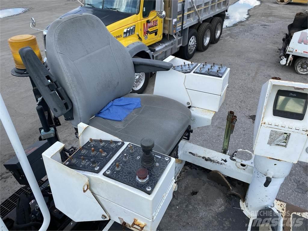 Roadtec RP190E Pavatoare asfalt