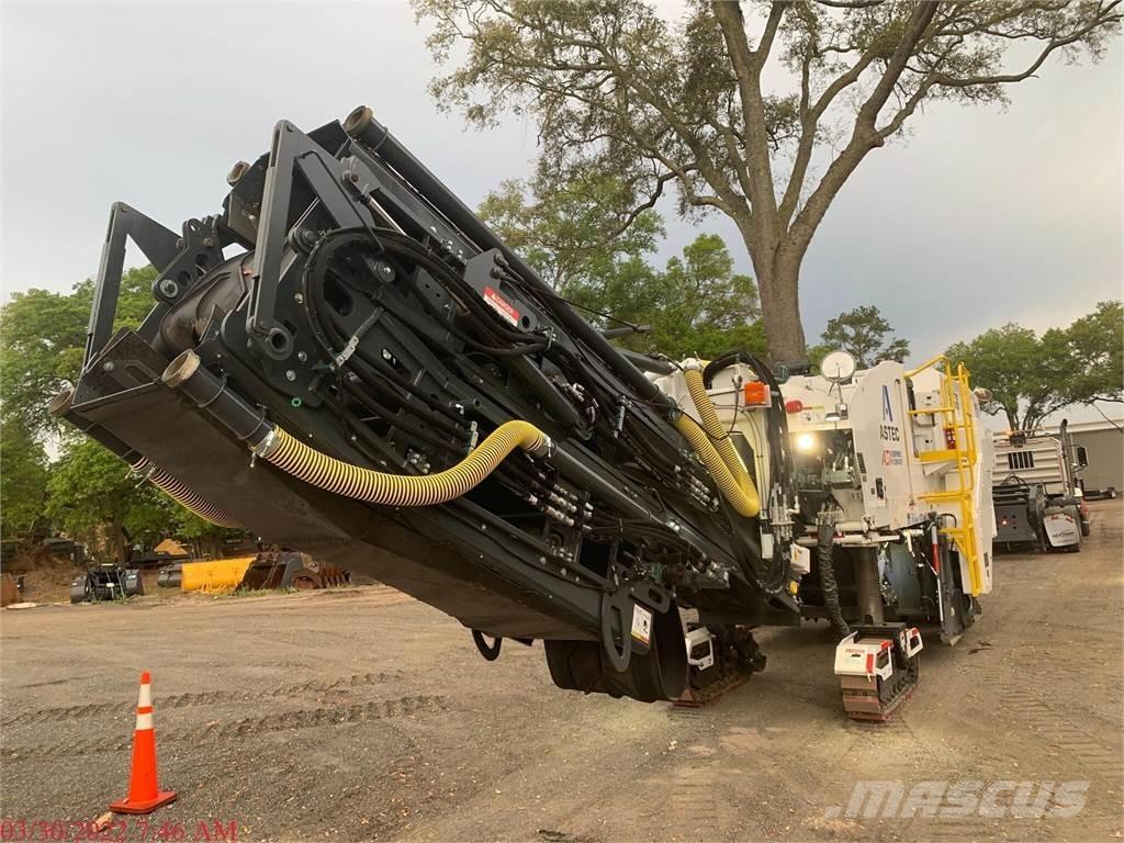 Roadtec RX505EX Utilaje asfalt cu freze reci