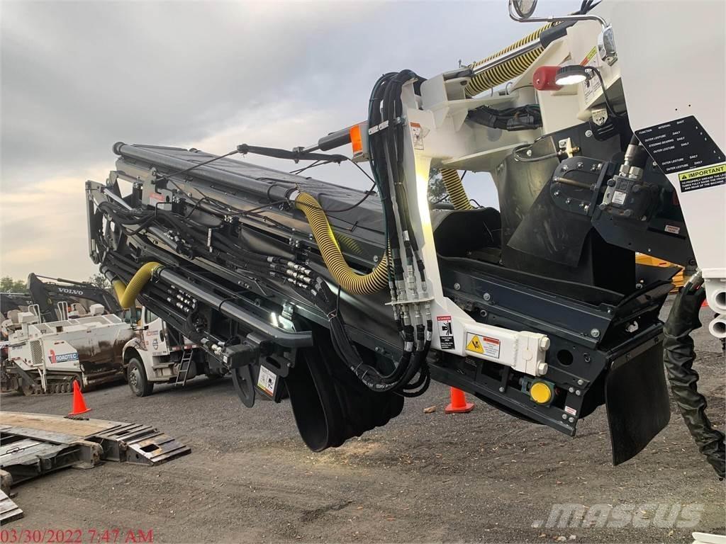 Roadtec RX505EX Utilaje asfalt cu freze reci