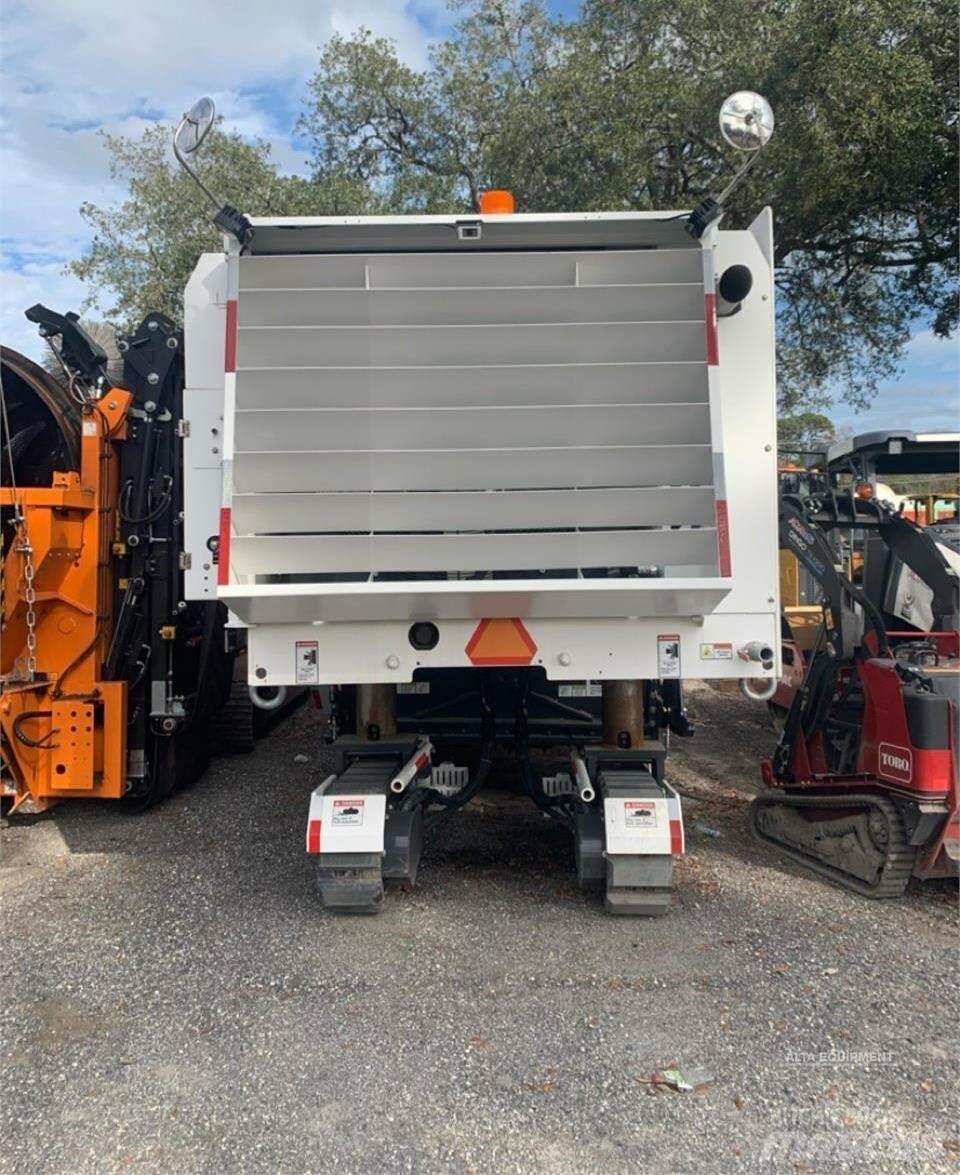 Roadtec RX600E-4 Utilaje asfalt cu freze reci