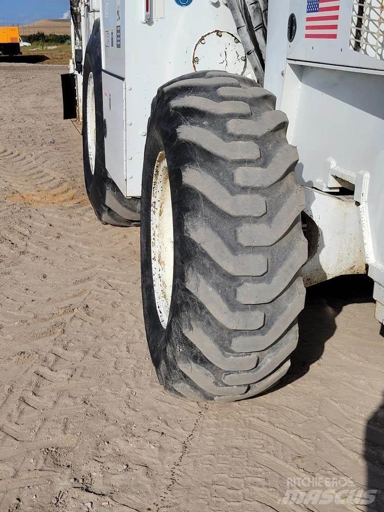 Roadtec SX2E Reciclatori asfalt