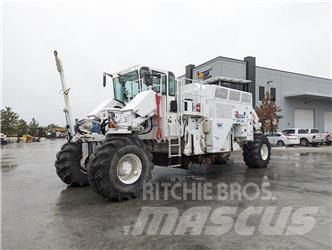 Roadtec SX6E Reciclatori asfalt
