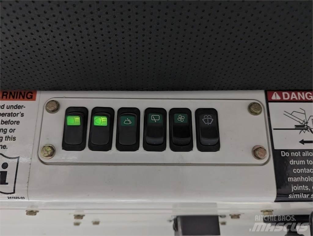 Roadtec SX6E Reciclatori asfalt