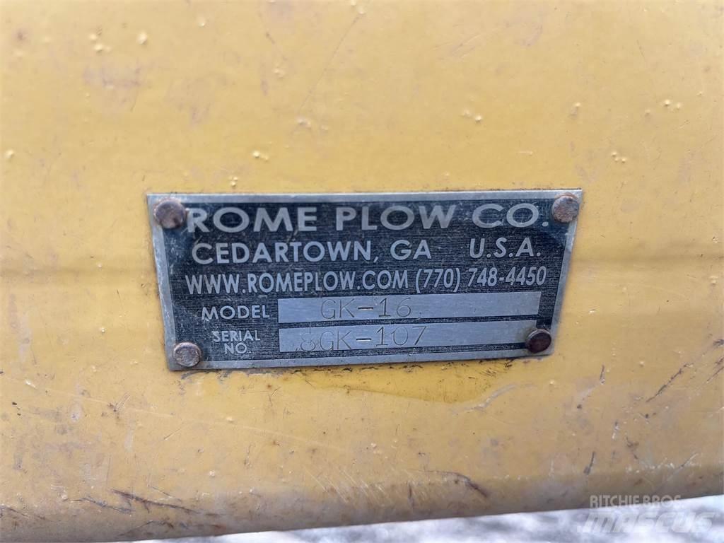 Rome GK16 Elevatoare