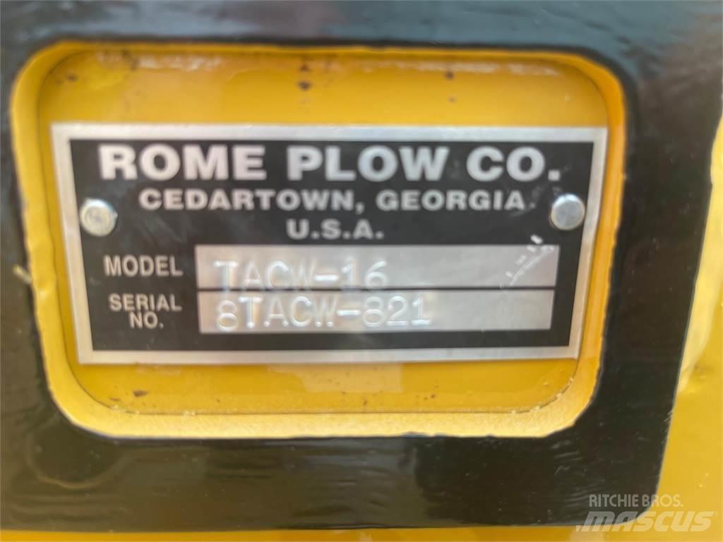 Rome TACW16 Grape cu disc