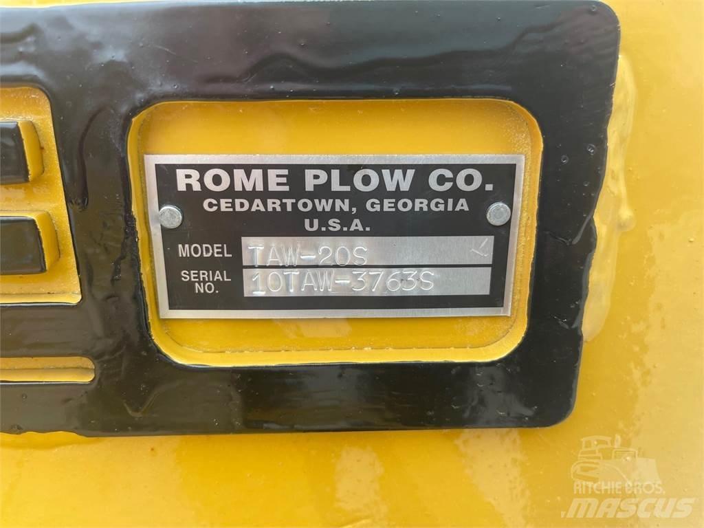 Rome TAW20S Grape cu disc