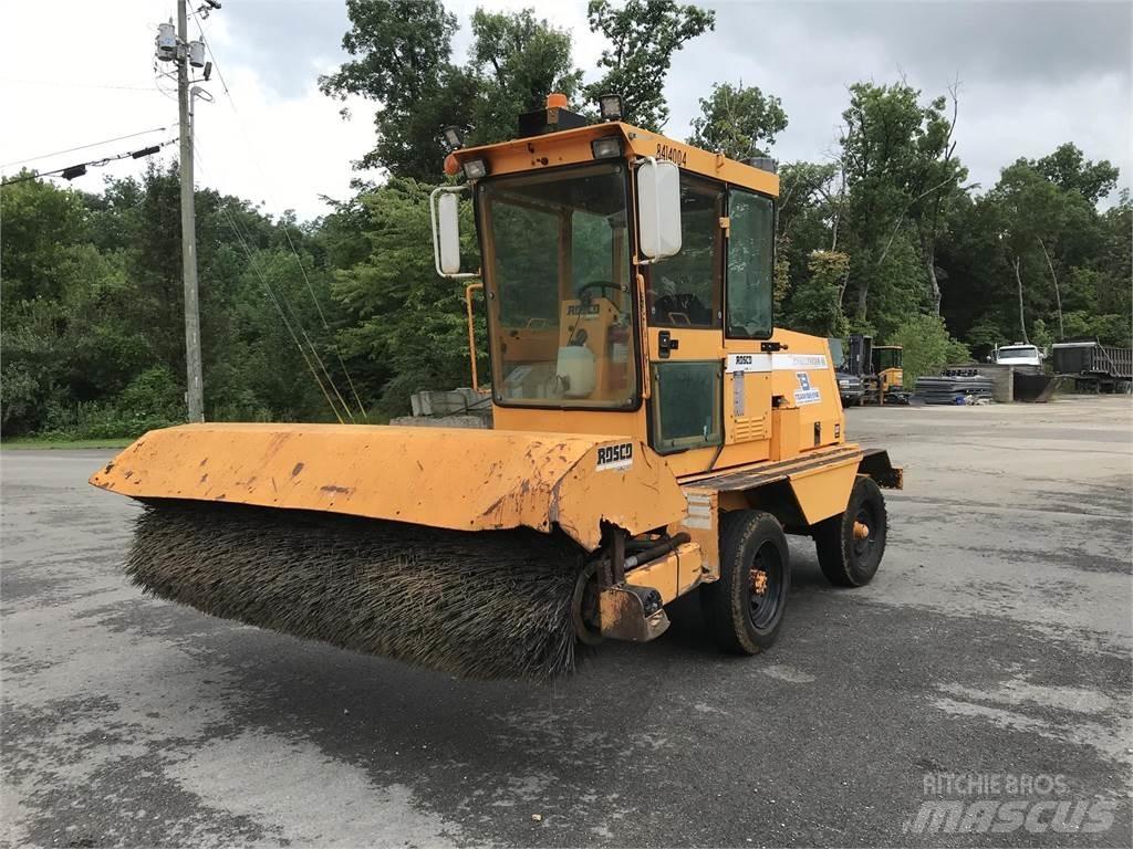 Rosco 4830 Maturatori
