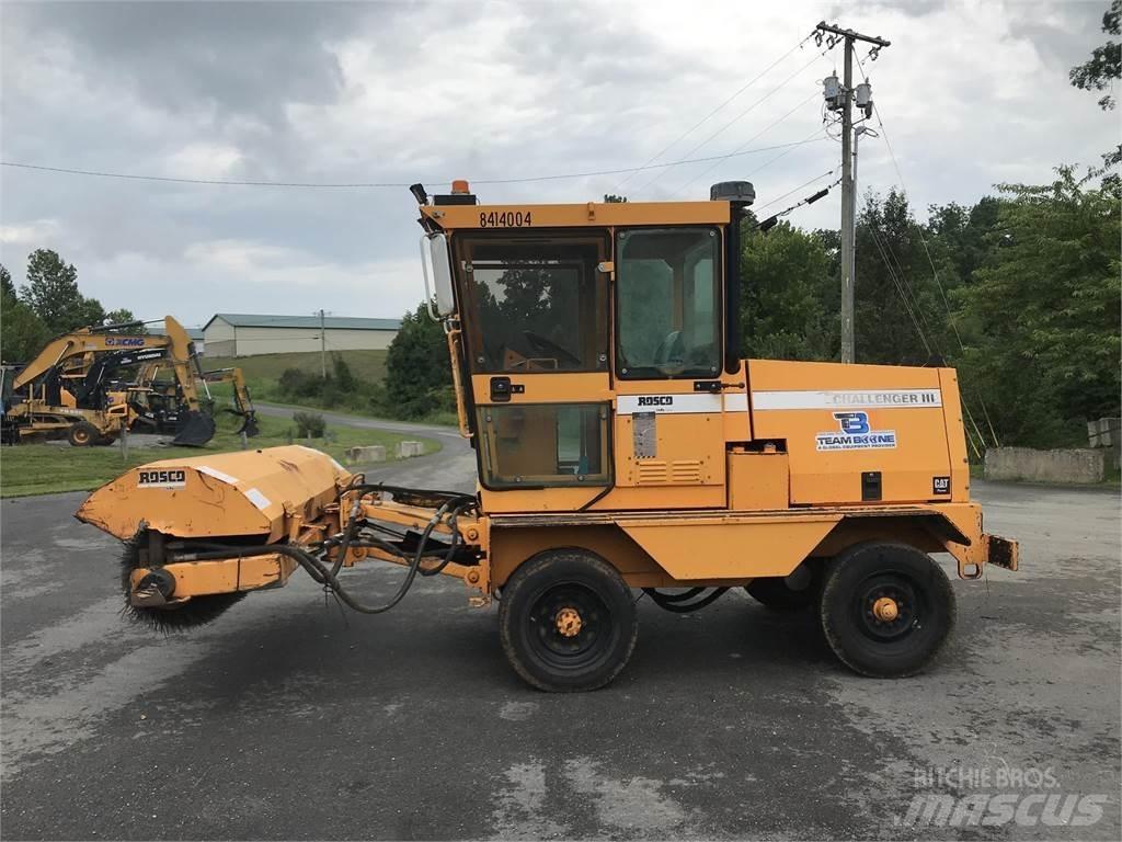Rosco 4830 Maturatori