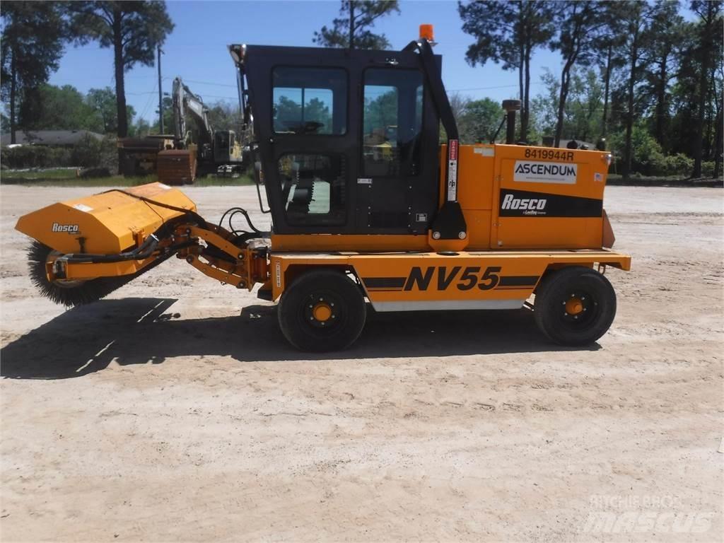 Rosco NV55 Maturatori