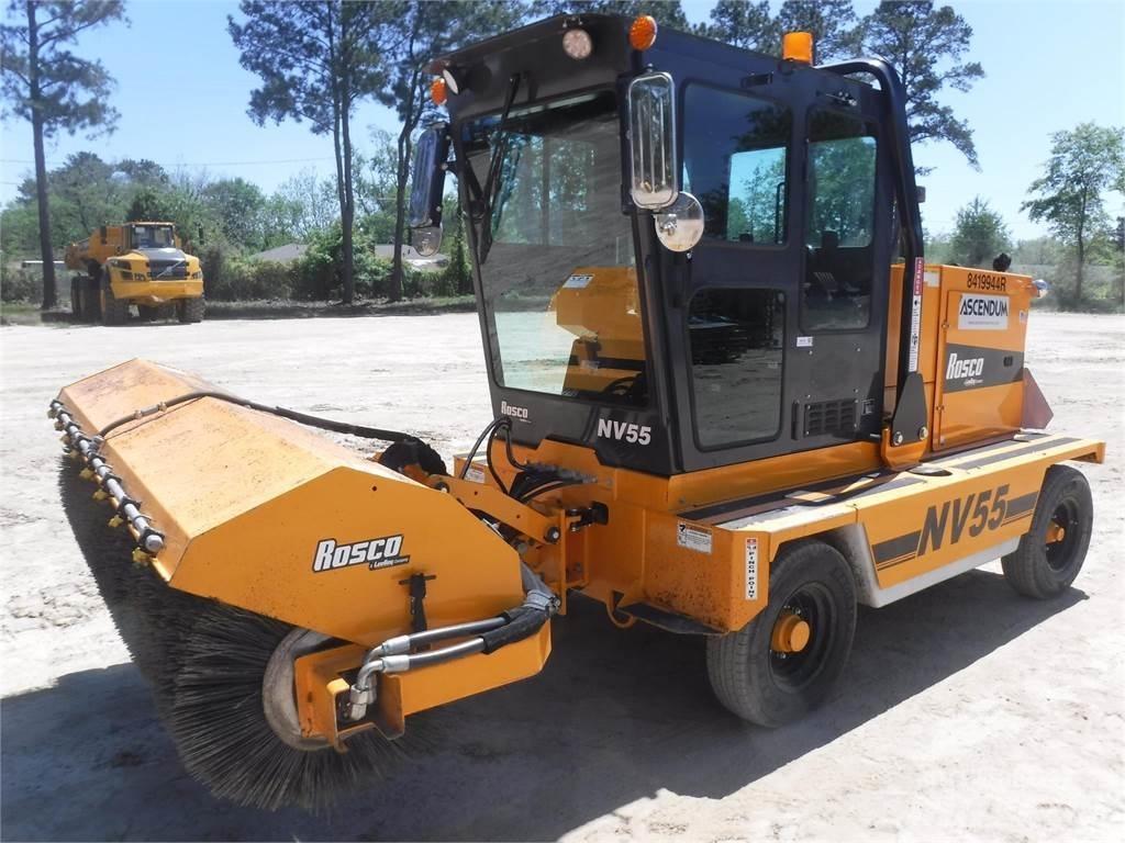Rosco NV55 Maturatori