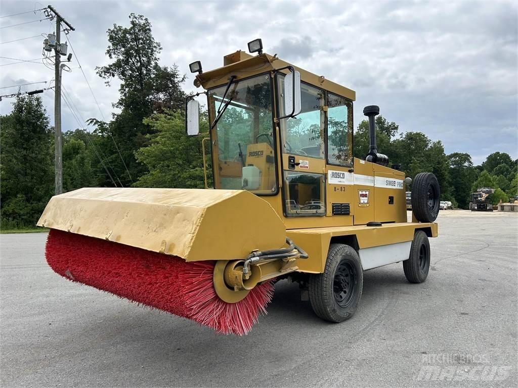 Rosco SWEEP PRO Maturatori