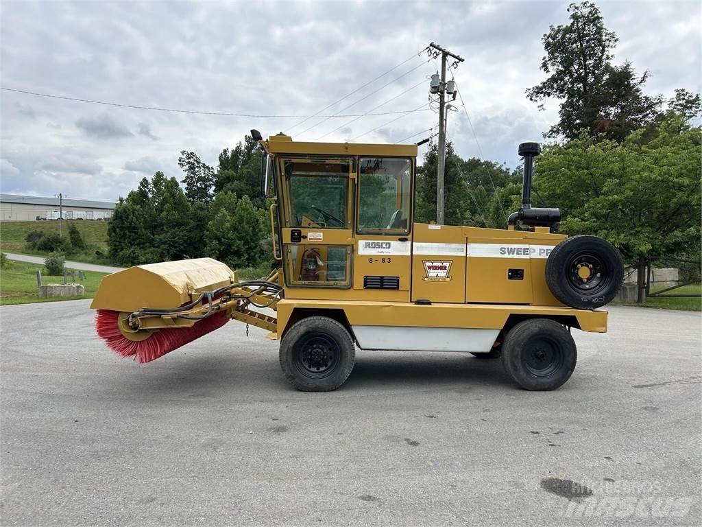 Rosco SWEEP PRO Maturatori