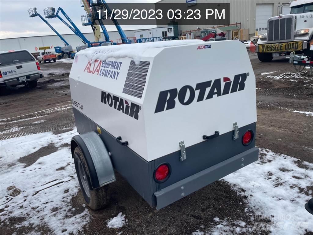 Rotair D185T4F Compresoare