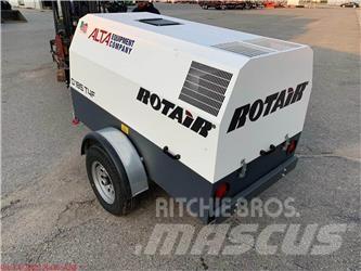 Rotair D185T4F Compresoare