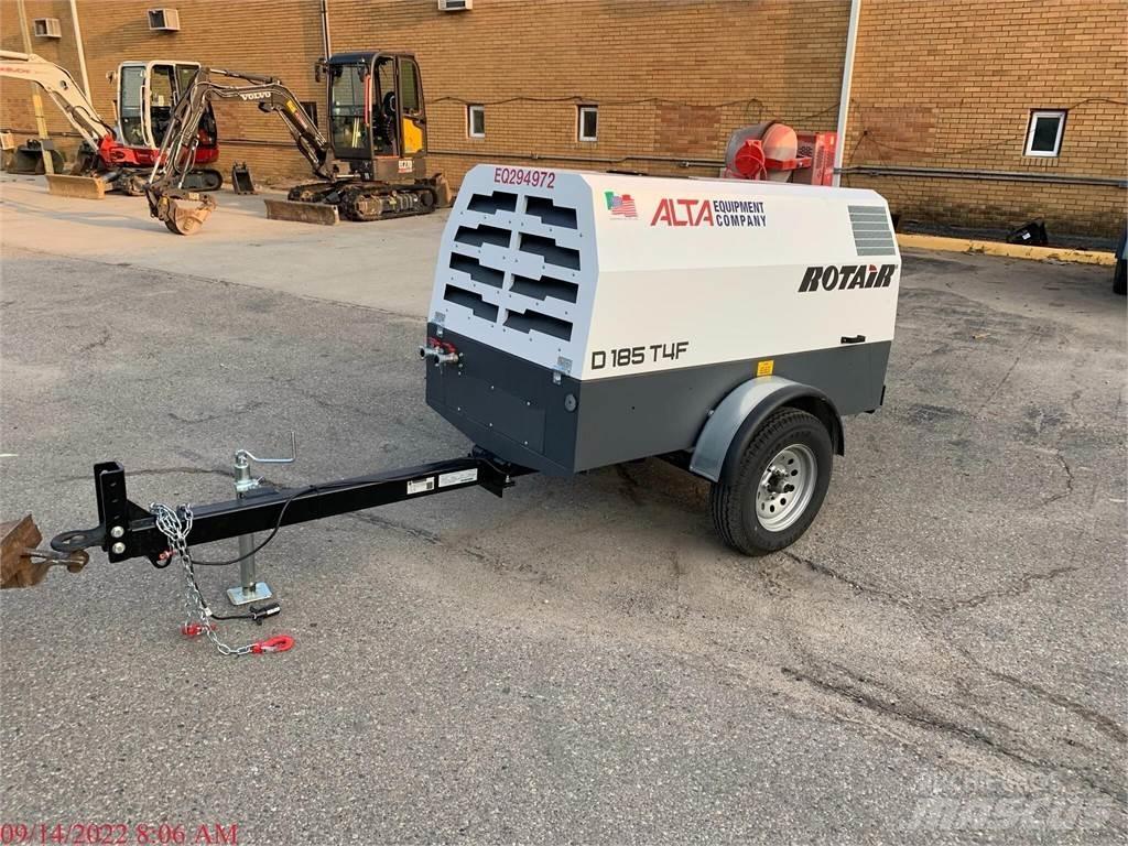 Rotair D185T4F Compresoare