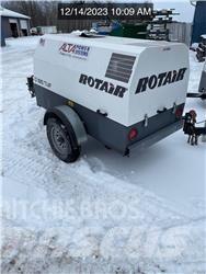 Rotair D185T4F Compresoare