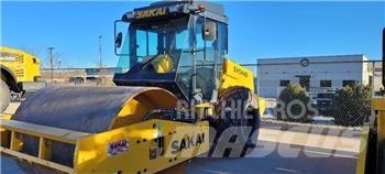 Sakai SV544D Cilindri compactori dubli