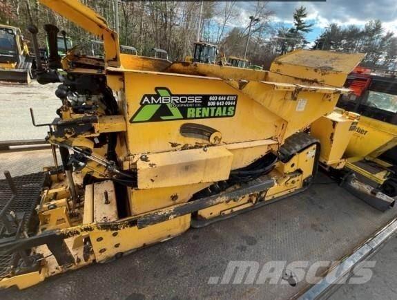  SALSCO TP44TD Pavatoare asfalt