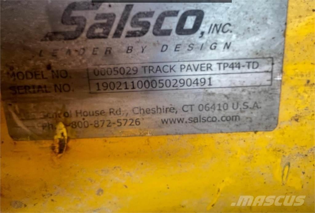  SALSCO TP44TD Pavatoare asfalt