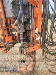 Sandvik DP1500 Echipamente de forare la suprafata