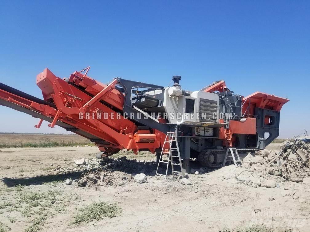 Sandvik QI340 Concasoare
