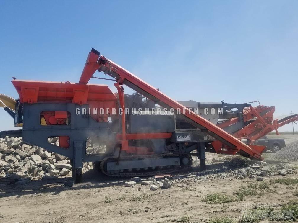 Sandvik QI340 Concasoare