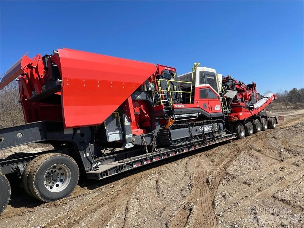 Sandvik QI353 Concasoare