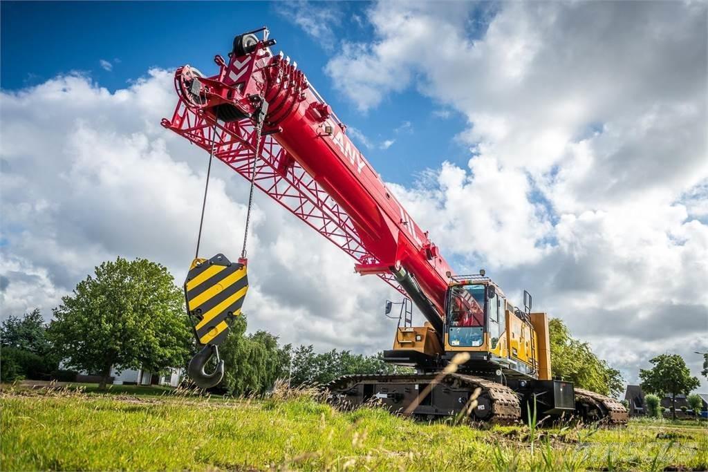Sany SCA900TB Macarele