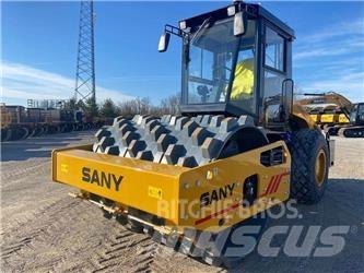 Sany SSR120C-8 Cilindri compactori dubli