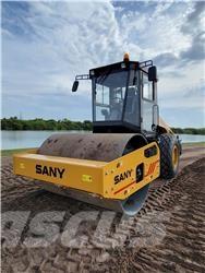 Sany SSR120C-8 Cilindri compactori dubli