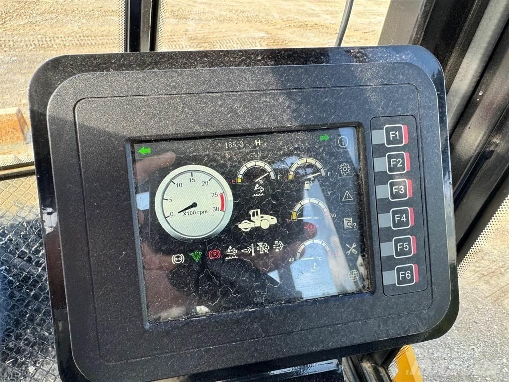 Sany SSR120C-8 Compactoare deseuri