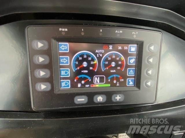 Sany SW405K Incarcator pe pneuri