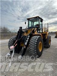 Sany SW405K Incarcator pe pneuri