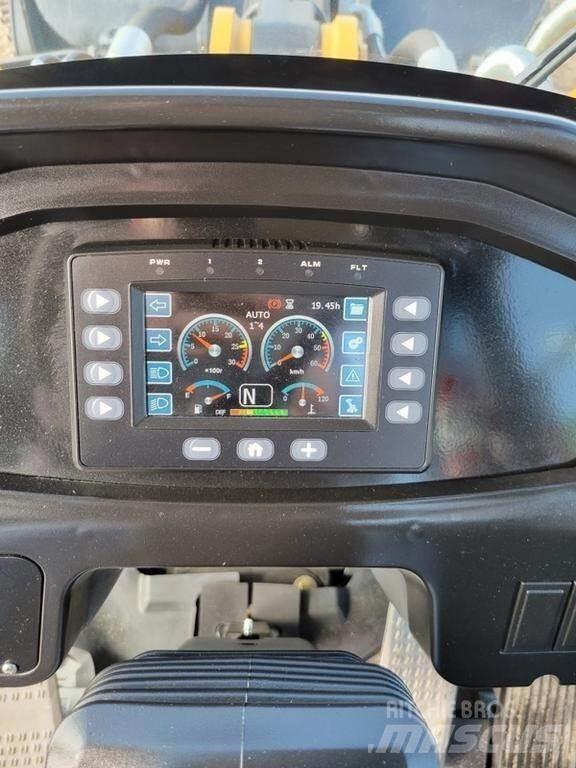 Sany SW405K Incarcator pe pneuri