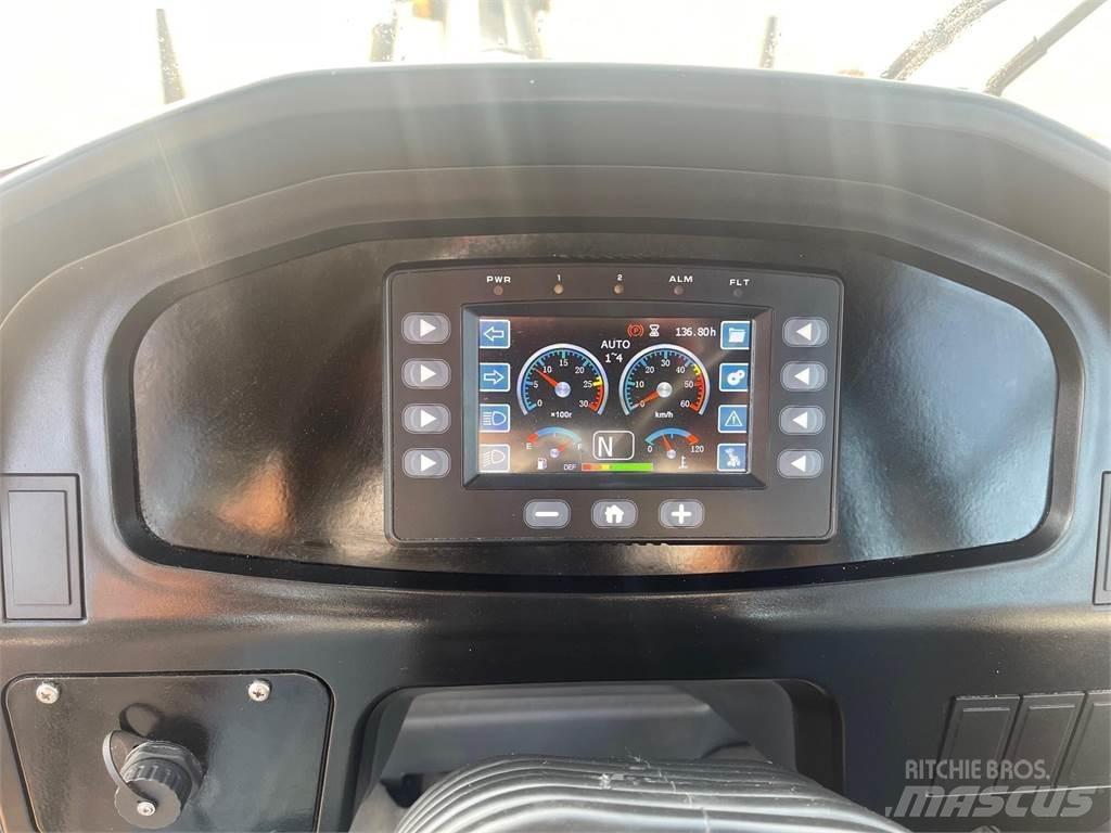Sany SW405K Incarcator pe pneuri